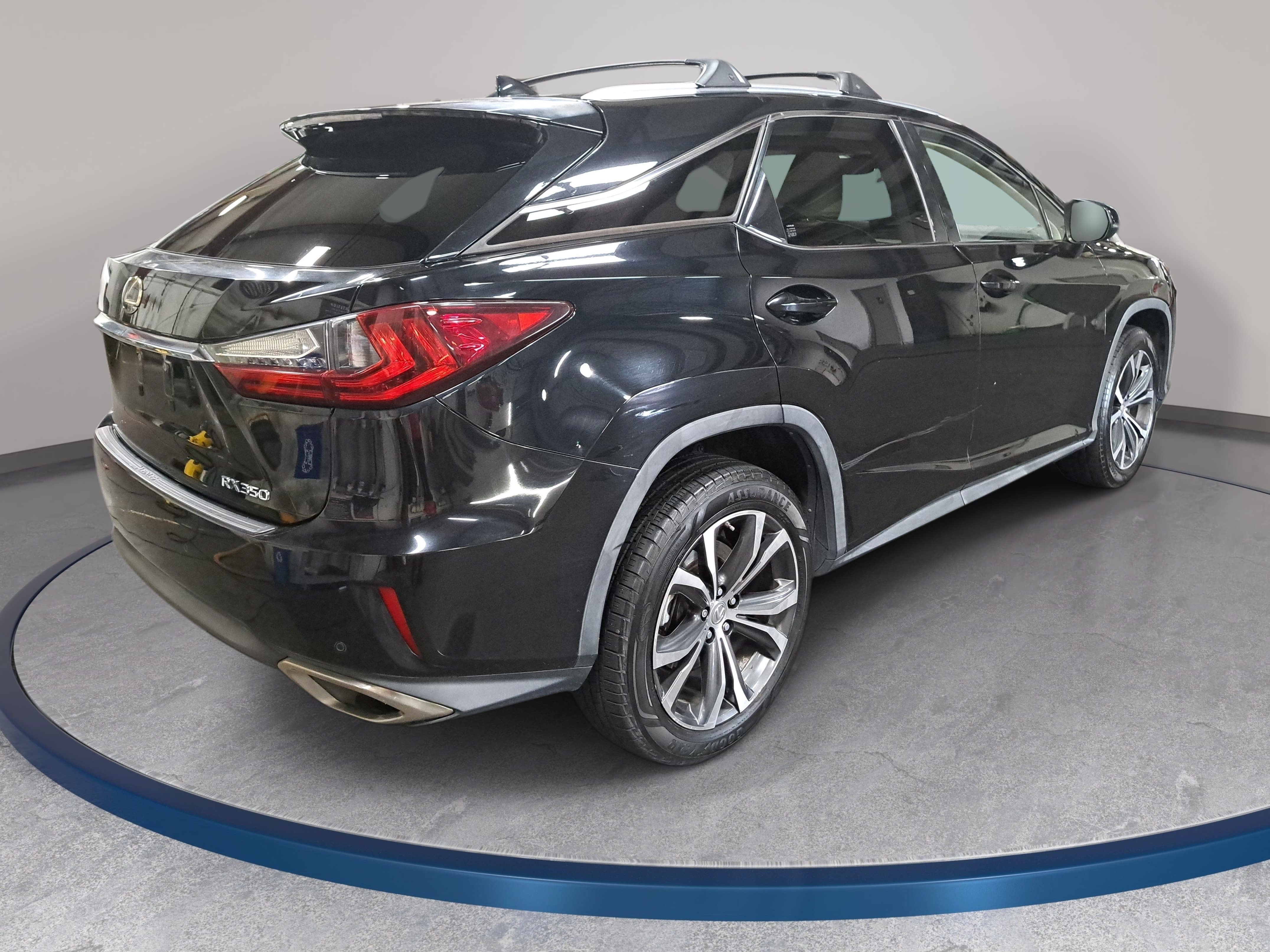 Used 2016 Lexus RX 350 AWD w/ Premium Package image 5
