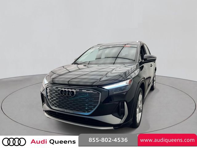 Used 2023 Audi Q4 e-tron Premium w/ 20" Wheel Package AWD/4WD image 3