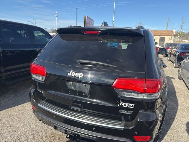Used 2018 Jeep Grand Cherokee Limited image 5