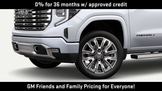 New 2026 GMC Sierra 1500 Denali AWD/4WD image 8