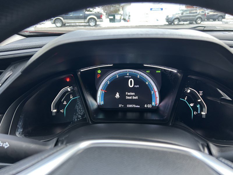 Used 2020 Honda Civic LX image 14