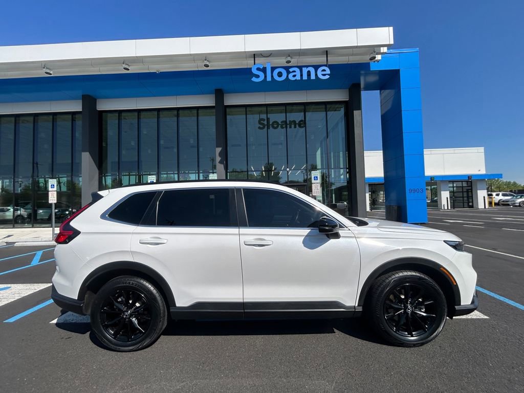 Certified 2025 Honda CR-V Sport-L image 29