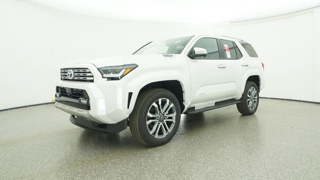 New 2026 Toyota 4Runner Limited image 50