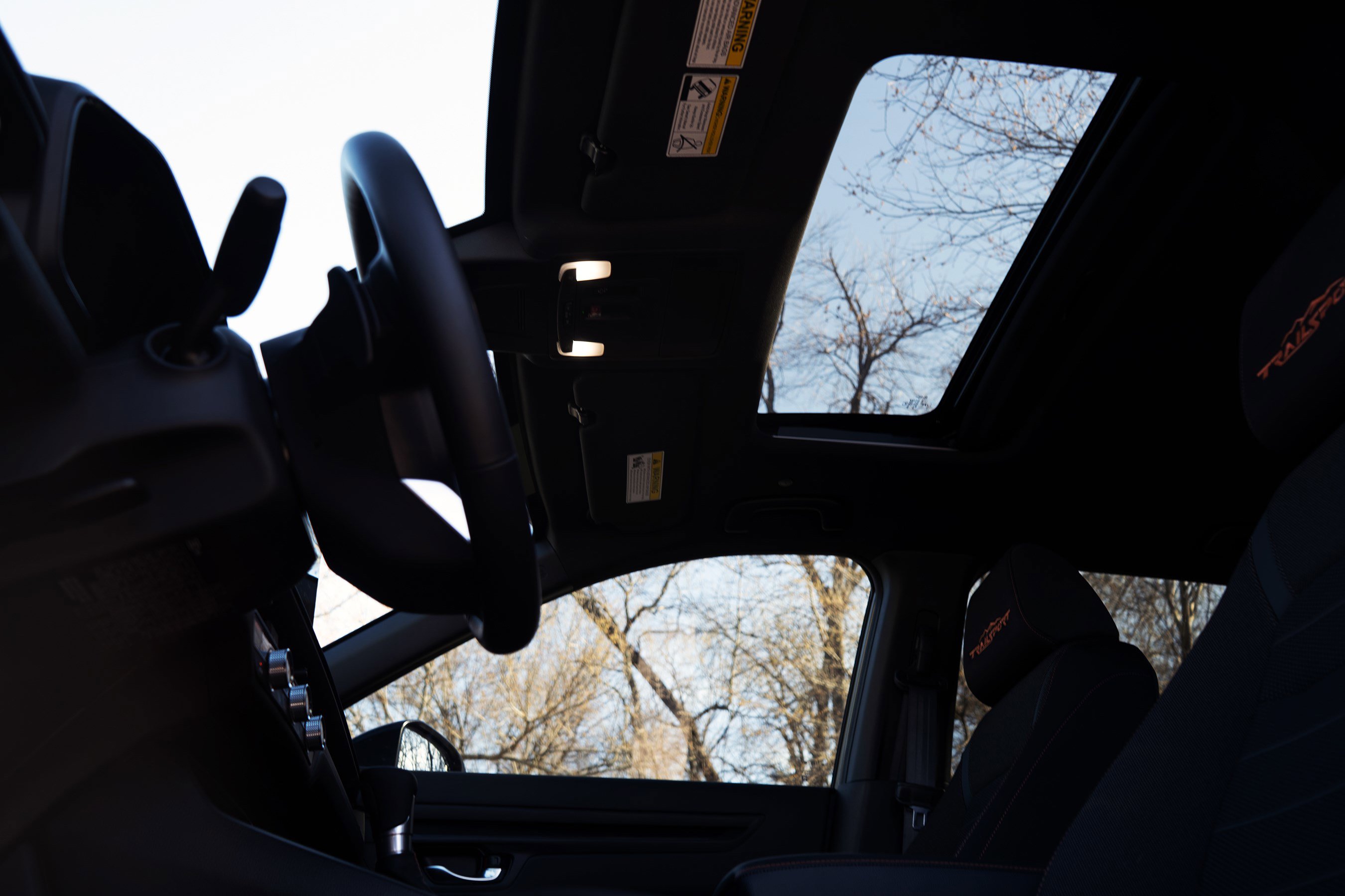 Certified 2026 Honda CR-V TrailSport image 36