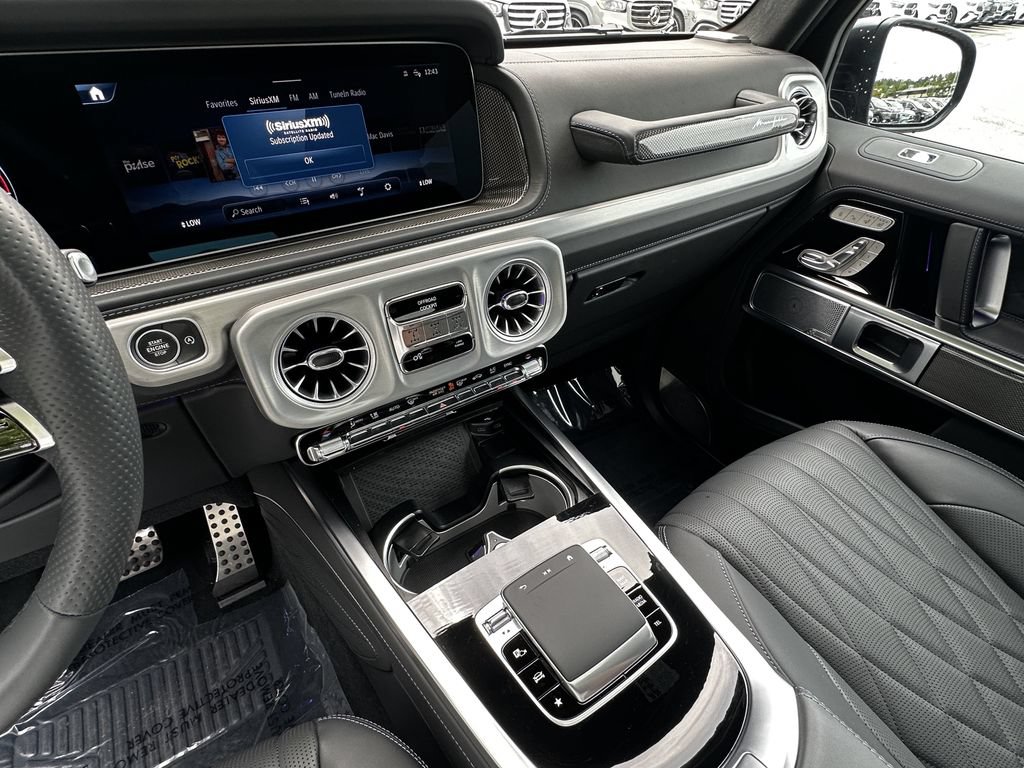 Certified 2025 Mercedes-Benz G 550 image 31