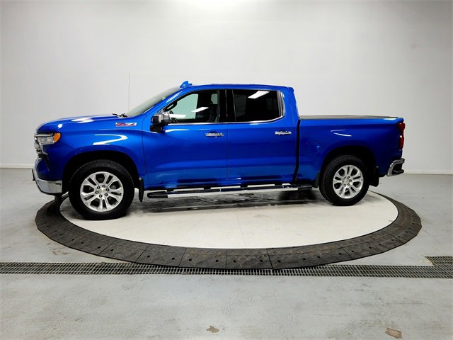 Used 2023 Chevrolet Silverado 1500 LTZ w/ LTZ Convenience Package II image 4