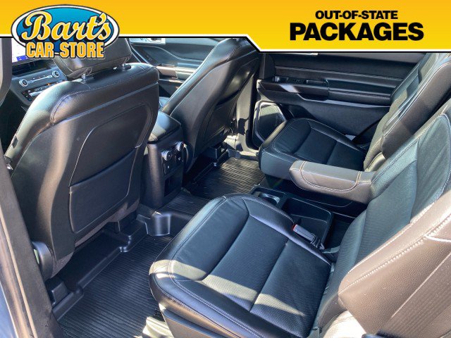 Used 2020 Ford Explorer Limited w/ Class III Trailer Tow Package AWD/4WD image 23