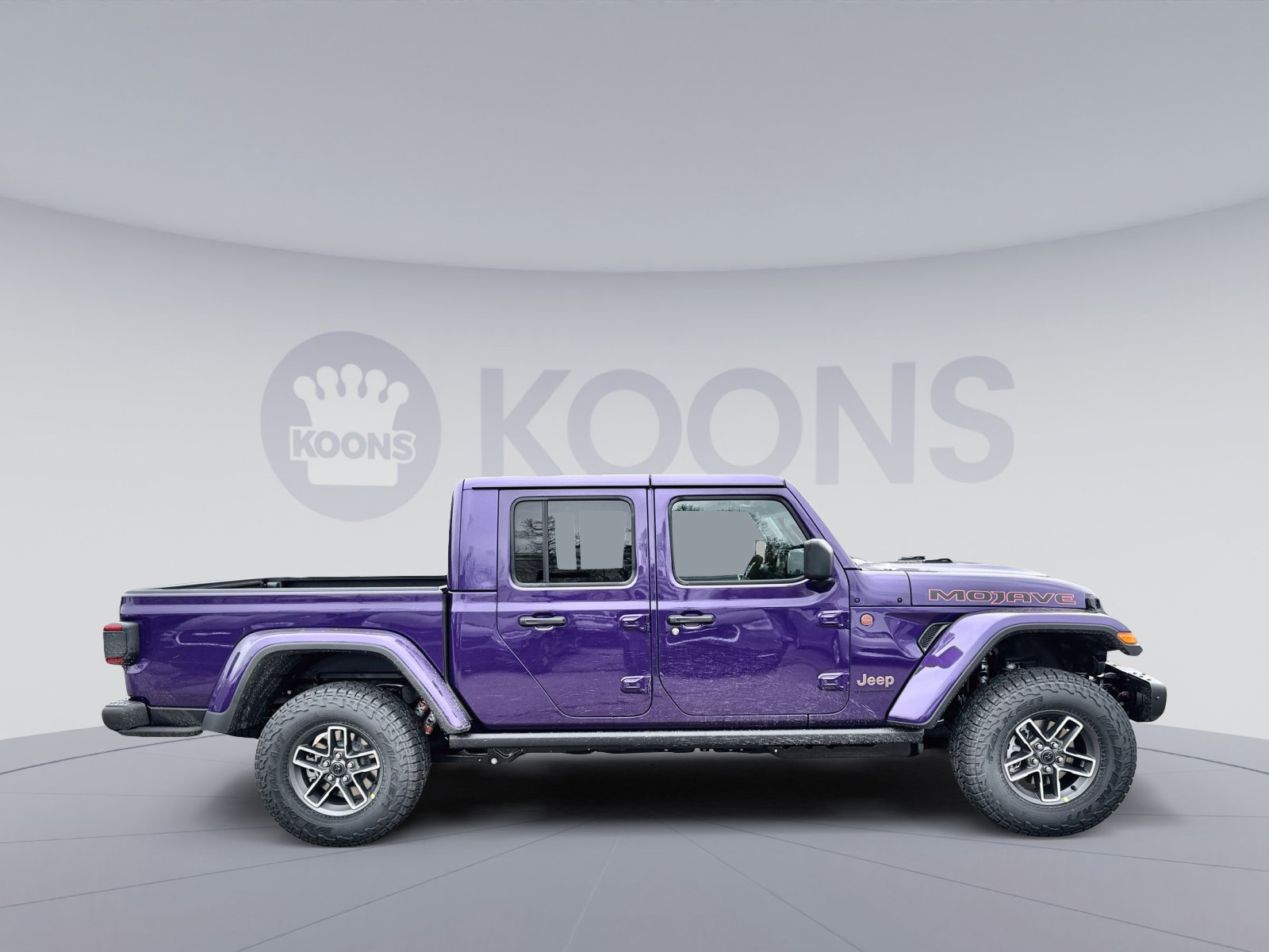 New 2026 Jeep Gladiator Mojave image 8