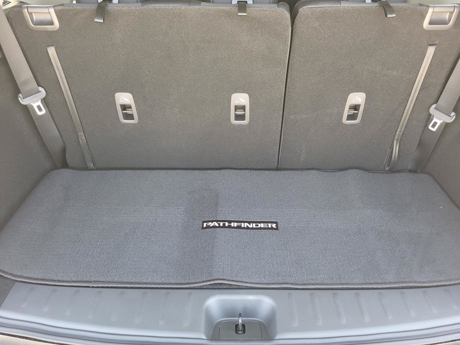 New 2026 Nissan Pathfinder SV FWD image 11