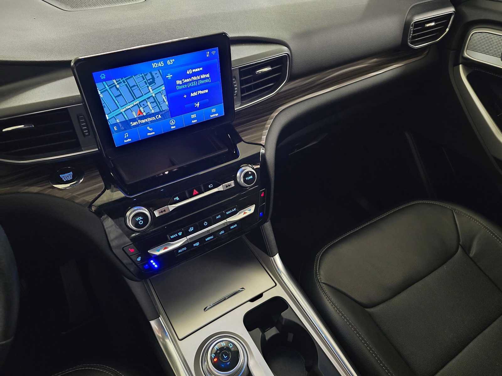 Used 2022 Ford Explorer Limited w/ Hybrid Equipment Group 310A RWD image 26
