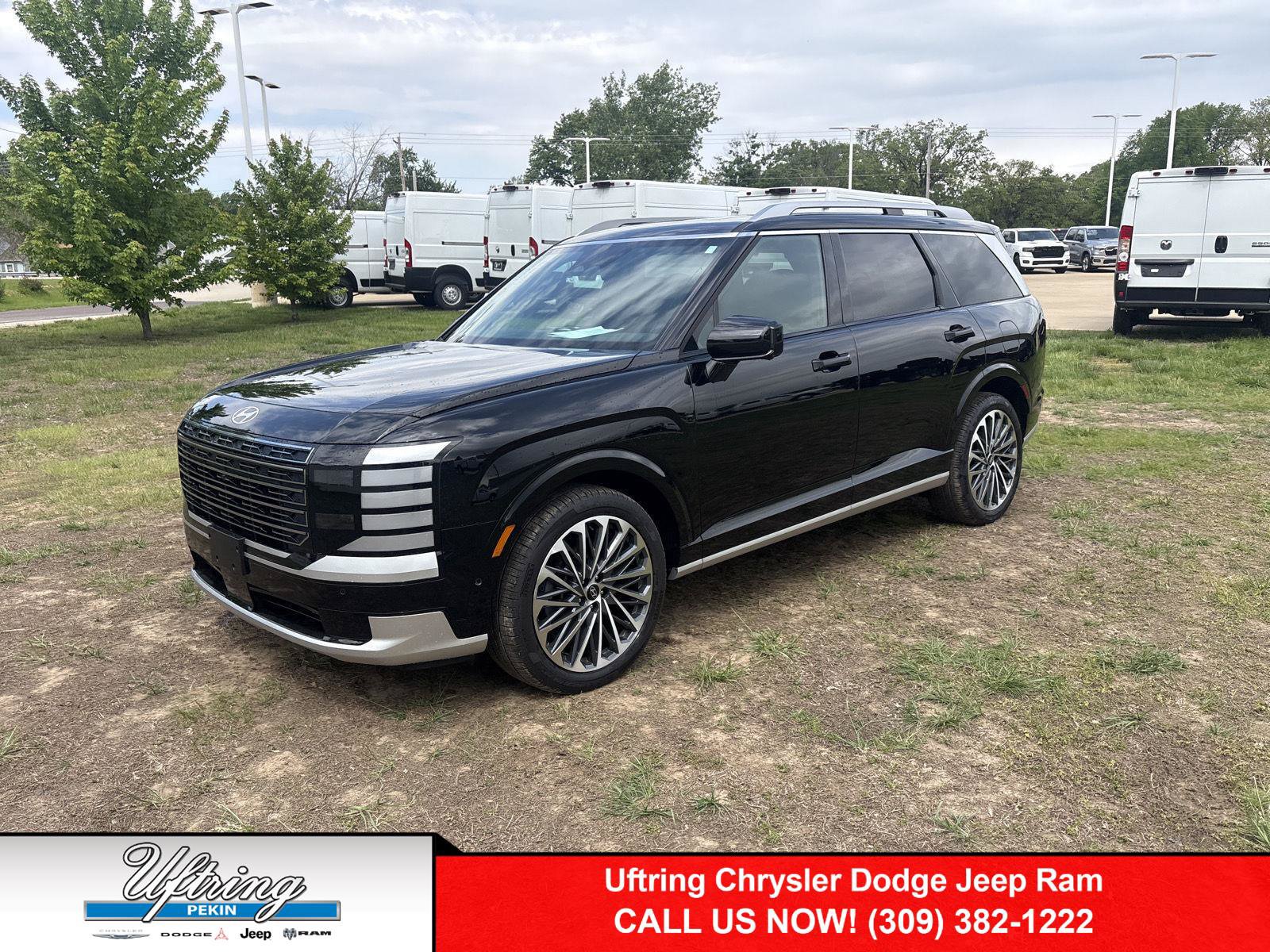 Used 2026 Hyundai Palisade Calligraphy AWD/4WD image 1