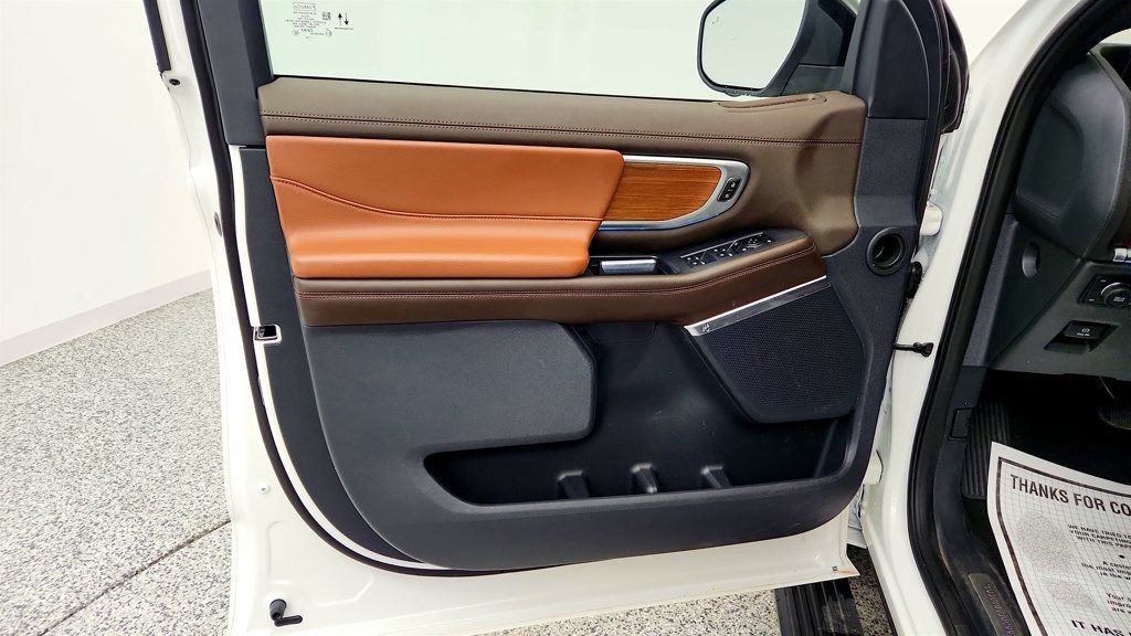 Used 2025 Ford Expedition Max King Ranch AWD/4WD image 10