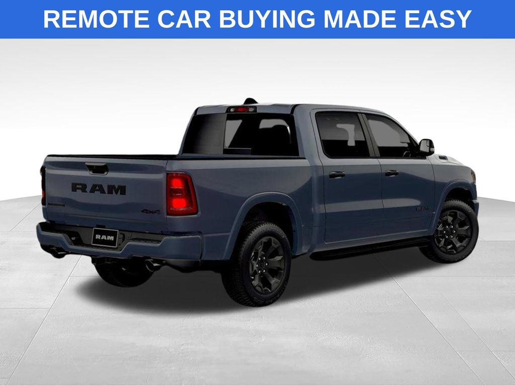 New 2026 RAM 1500 Big Horn AWD/4WD image 7