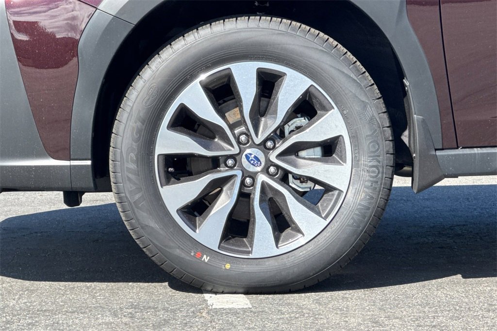 New 2025 Subaru Outback Touring XT image 35