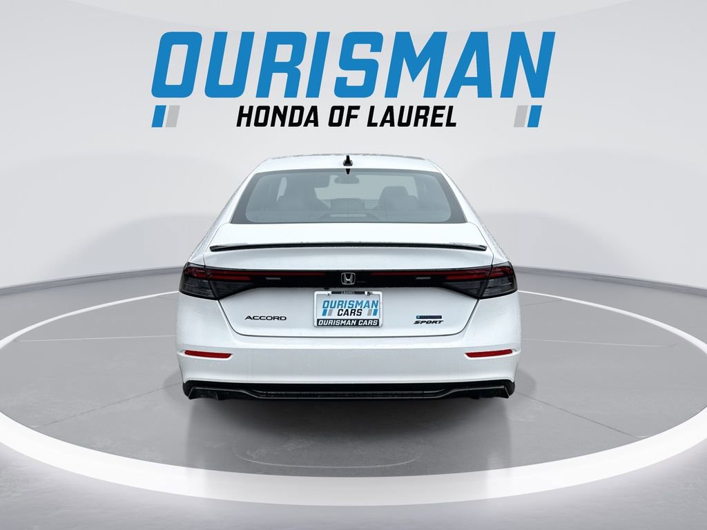 New 2026 Honda Accord Sport image 7