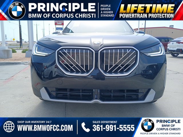 New 2025 BMW X3 xDrive30i w/ Convenience Package AWD/4WD image 3