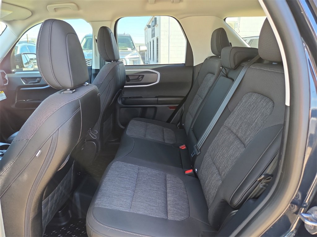 Used 2023 Ford Bronco Sport Big Bend w/ Convenience Package image 11