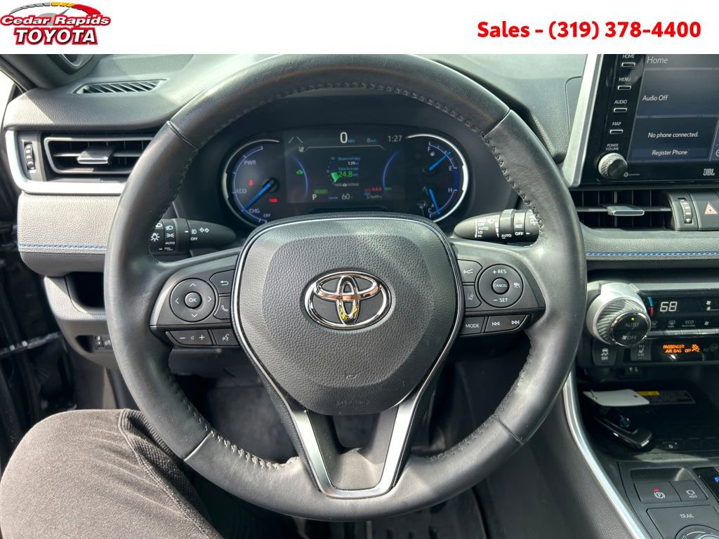 Certified 2019 Toyota RAV4 XSE image 13