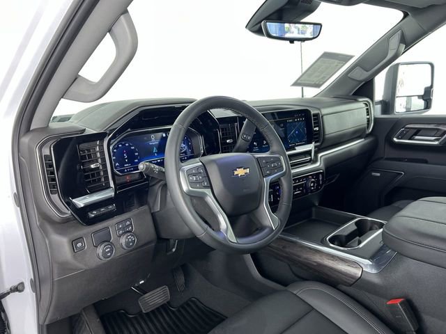 Certified 2024 Chevrolet Silverado 3500 LTZ w/ LTZ Plus Package image 10