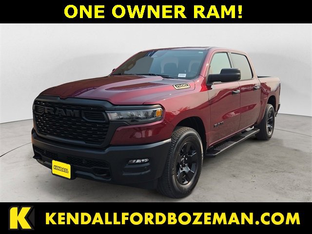 Used 2025 RAM 1500 Classic Warlock