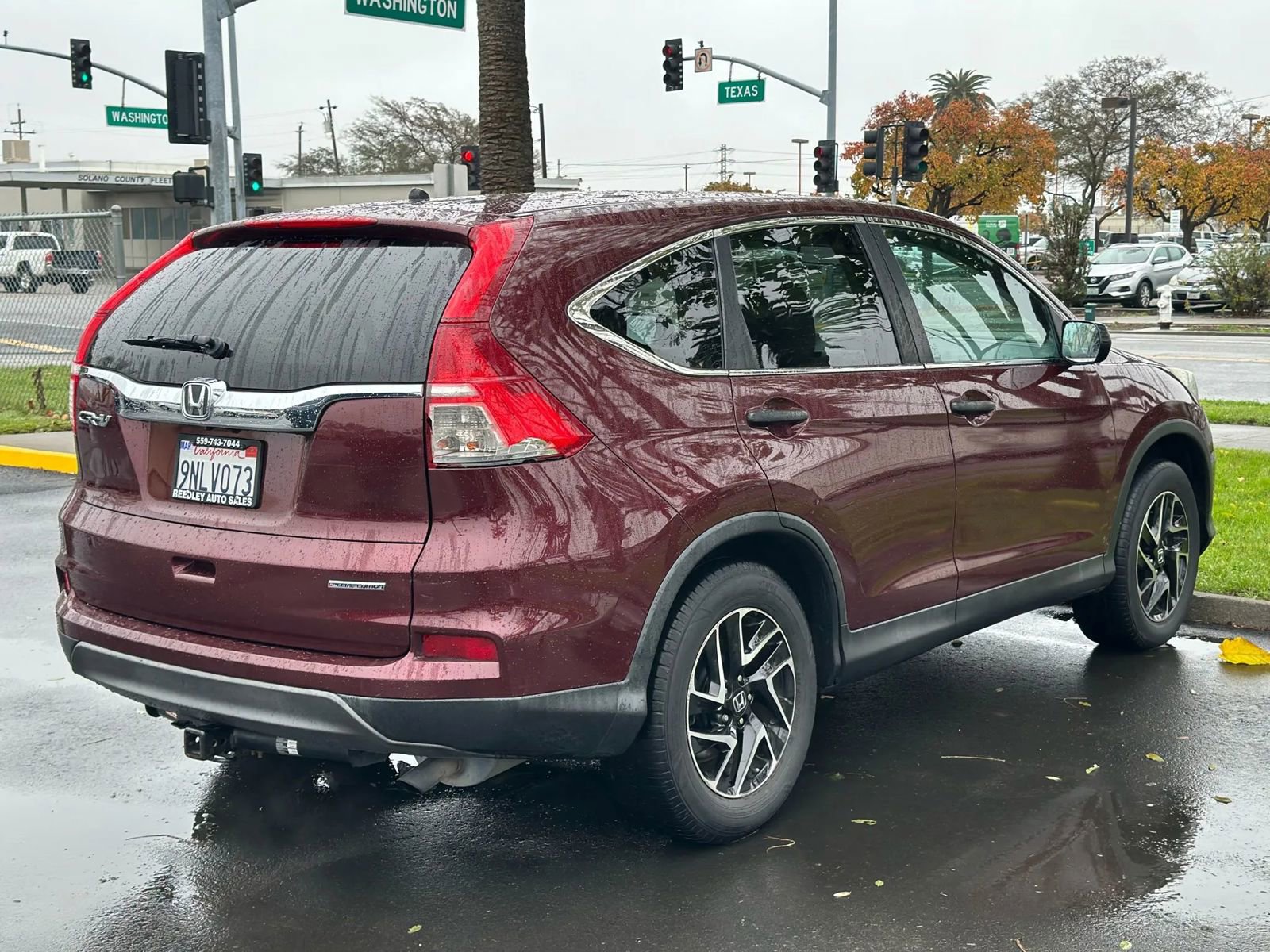 Used 2016 Honda CR-V SE image 23