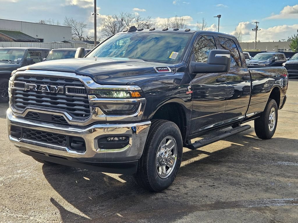 New 2026 RAM 3500 Tradesman AWD/4WD image 3