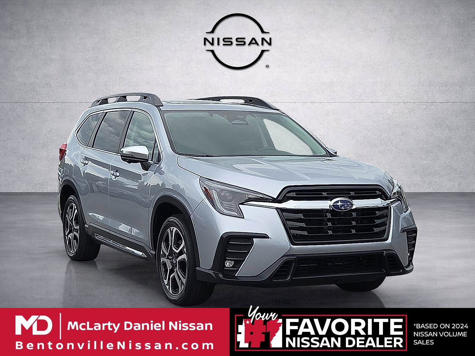 Used 2023 Subaru Ascent Limited w/ Technology Package AWD/4WD image 1