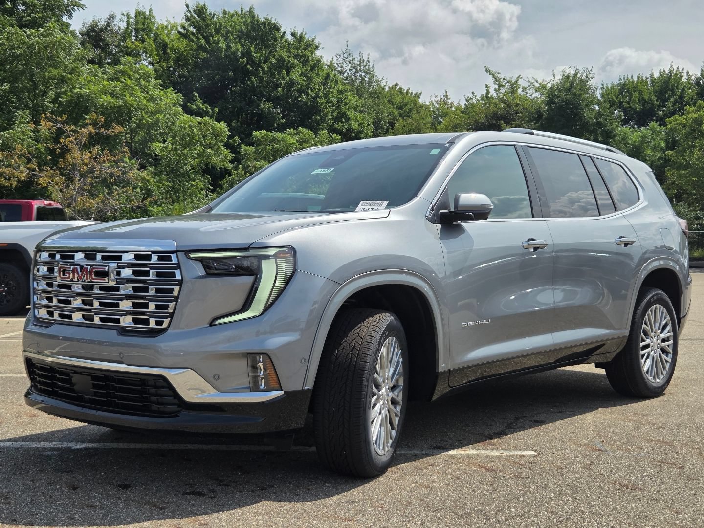 New 2026 GMC Acadia Denali w/ Super Cruise Package AWD/4WD image 14
