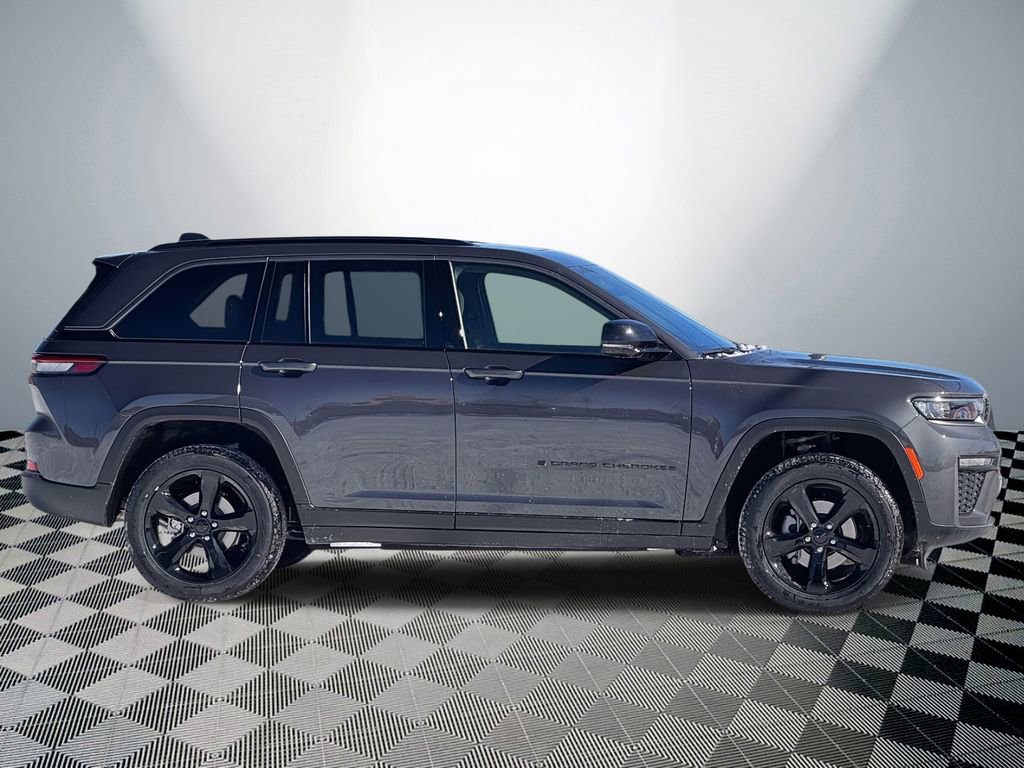 New 2026 Jeep Grand Cherokee Limited image 5