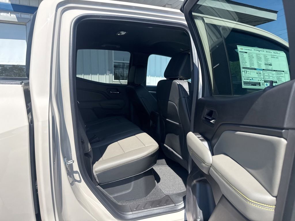 New 2026 Chevrolet Colorado ZR2 AWD/4WD image 20