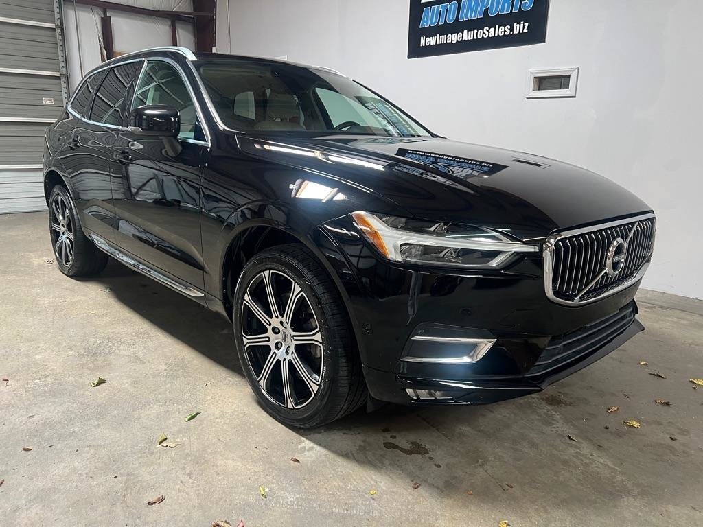 Used 2018 Volvo XC60 T6 Inscription w/ Vision Package AWD/4WD image 4