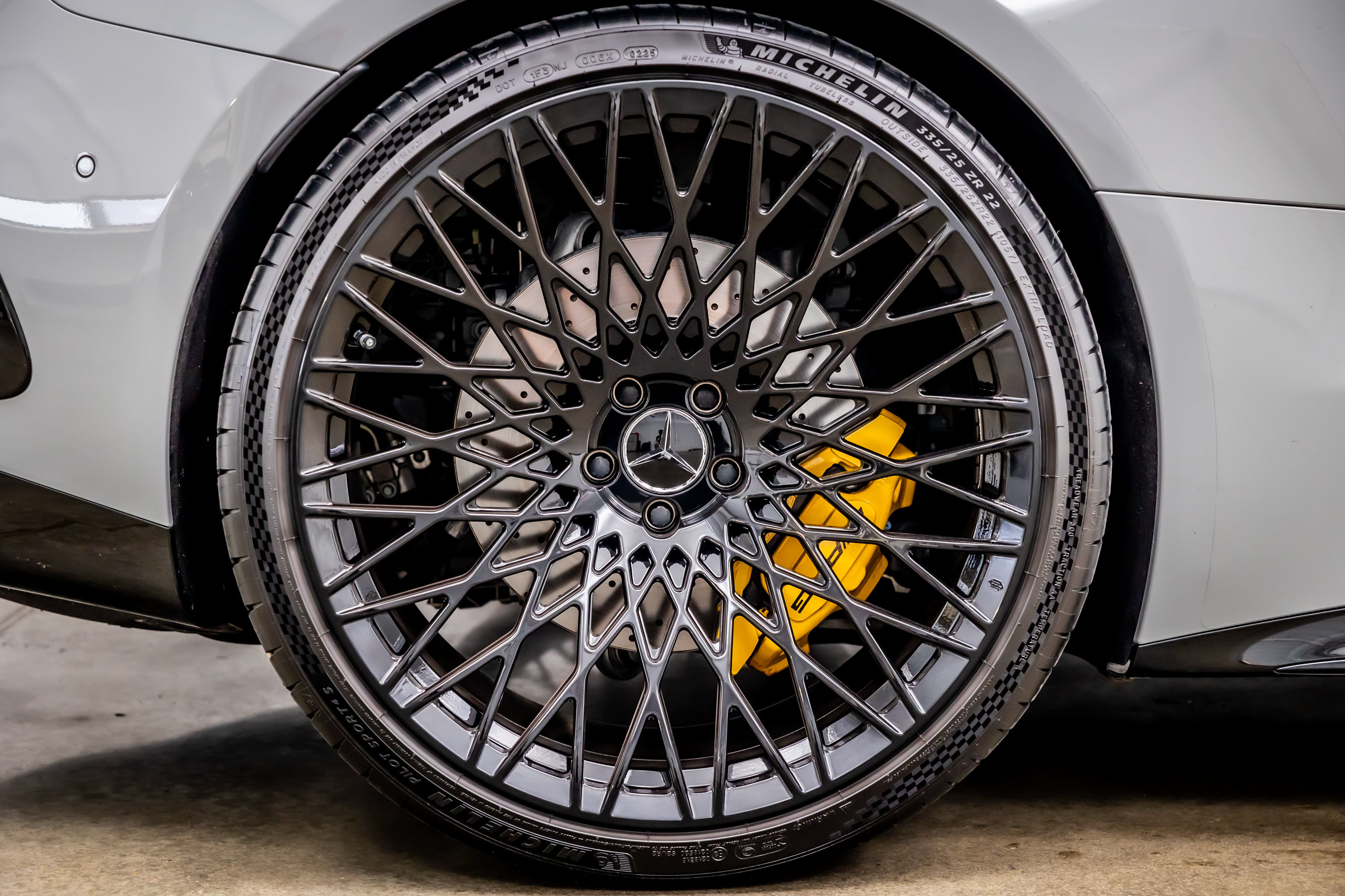 Used 2025 Mercedes-Benz AMG GT 63 image 39