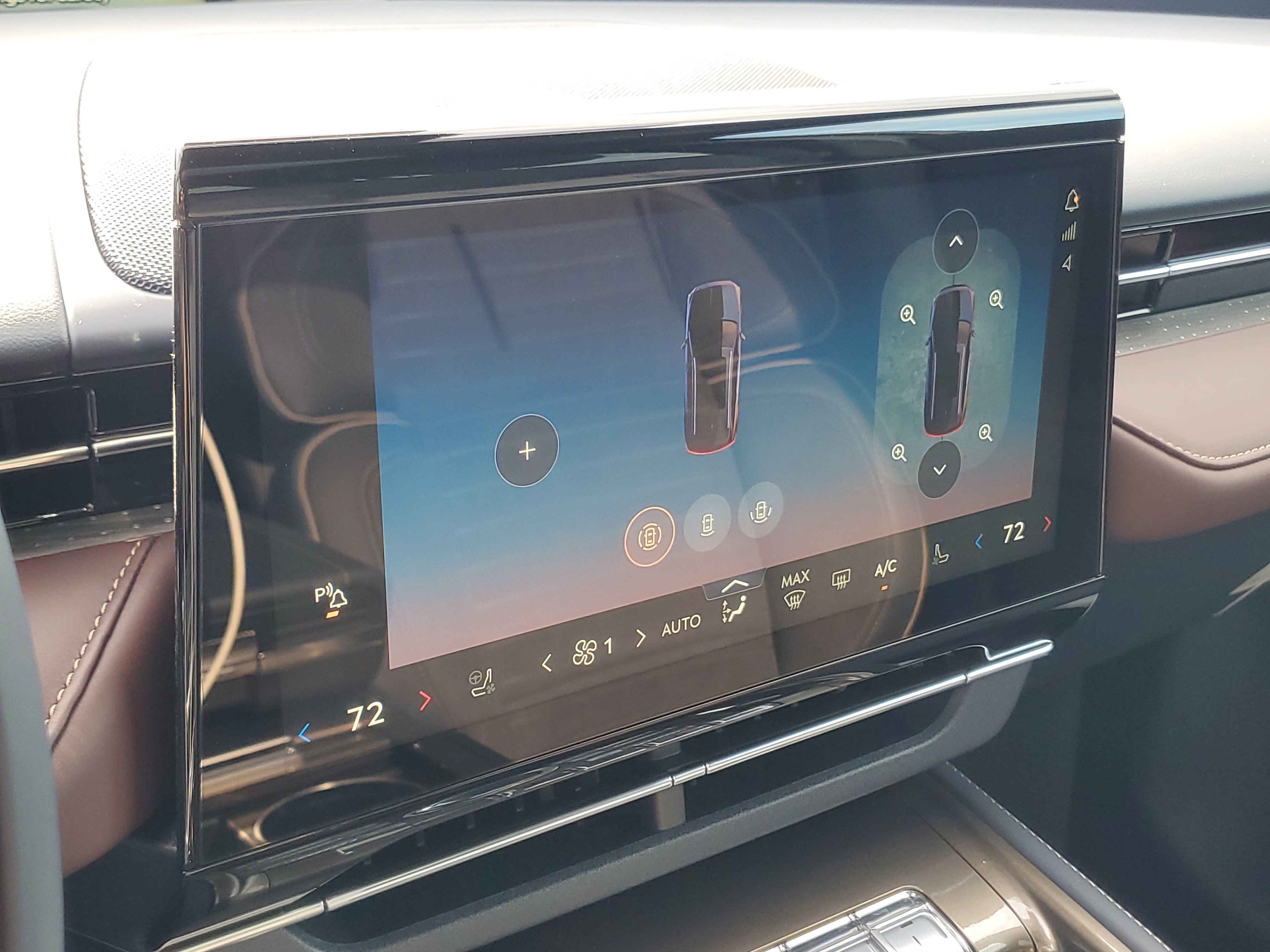 New 2026 Lincoln Nautilus Black Label AWD/4WD image 25
