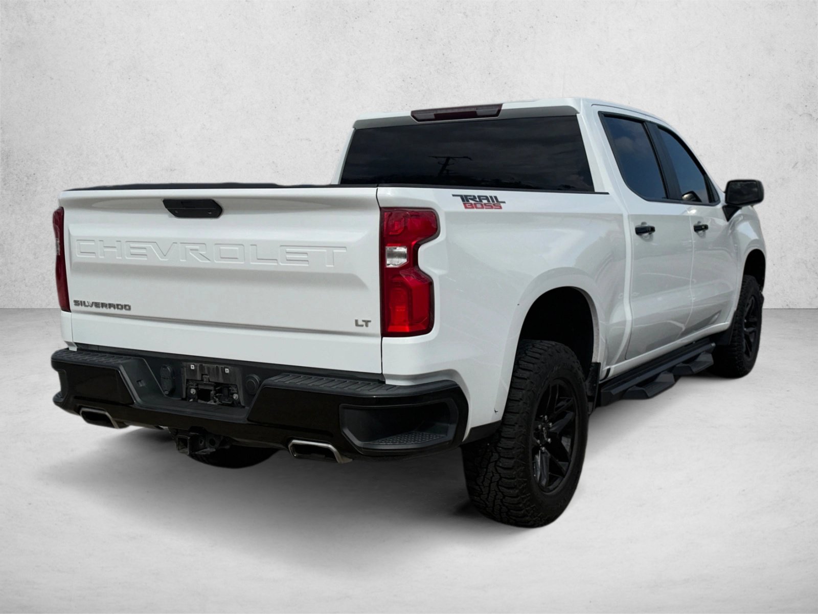 Used 2021 Chevrolet Silverado 1500 LT Trail Boss AWD/4WD image 5