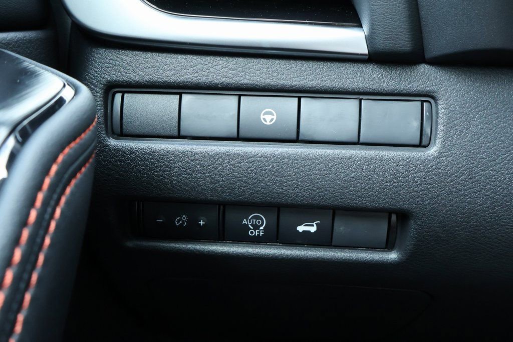 New 2026 Nissan Rogue SV image 15