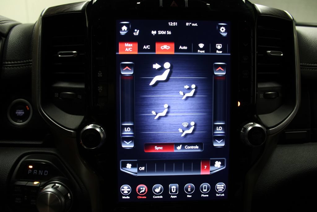 Certified 2020 RAM 1500 Laramie AWD/4WD image 18