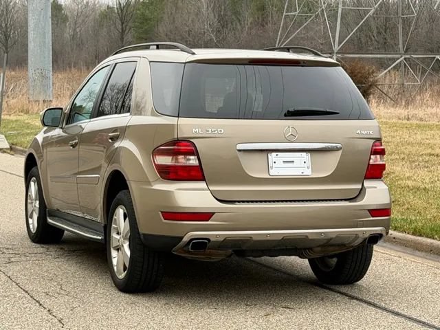 Used 2010 Mercedes-Benz ML 350 4MATIC image 14