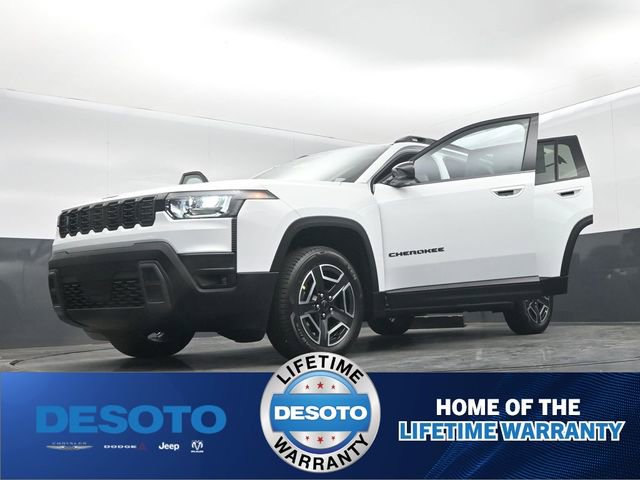 New 2026 Jeep Cherokee Limited image 68