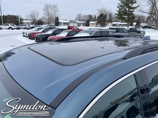 New 2026 Chevrolet Traverse LT w/ Sun and Wheel Package image 9