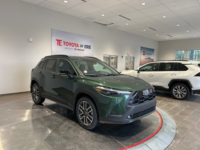 New 2026 Toyota Corolla Cross XLE image 1