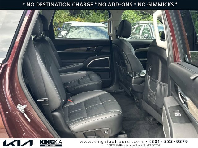 Used 2021 Kia Telluride EX w/ EX Premium Package AWD/4WD image 17