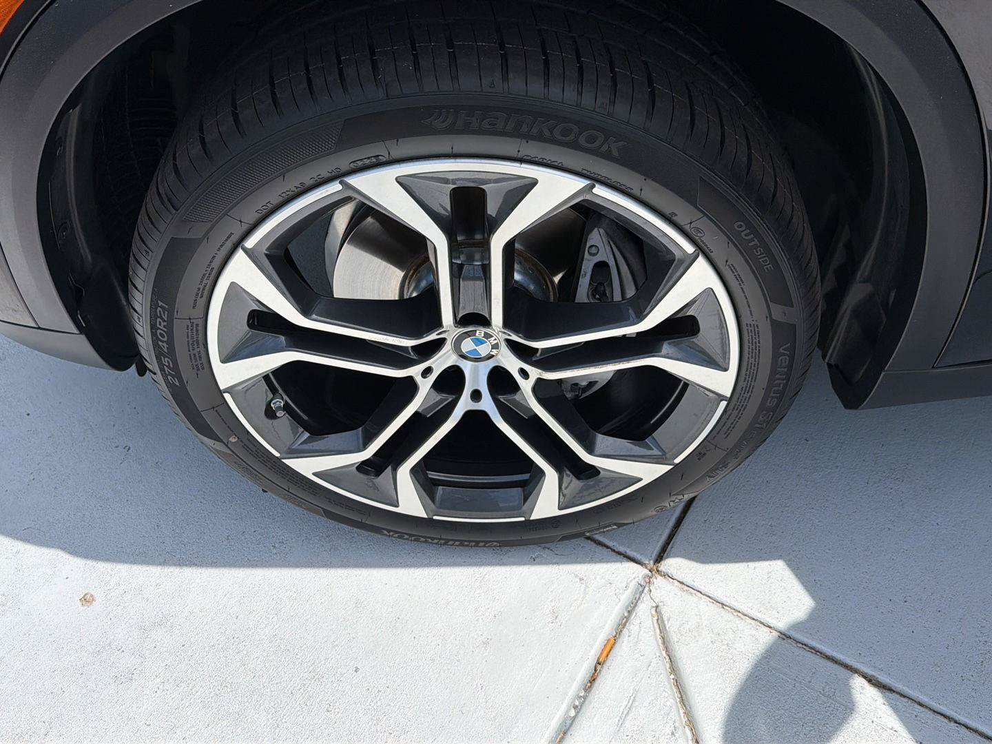 Certified 2024 BMW X5 sDrive40i w/ Premium Package RWD image 36