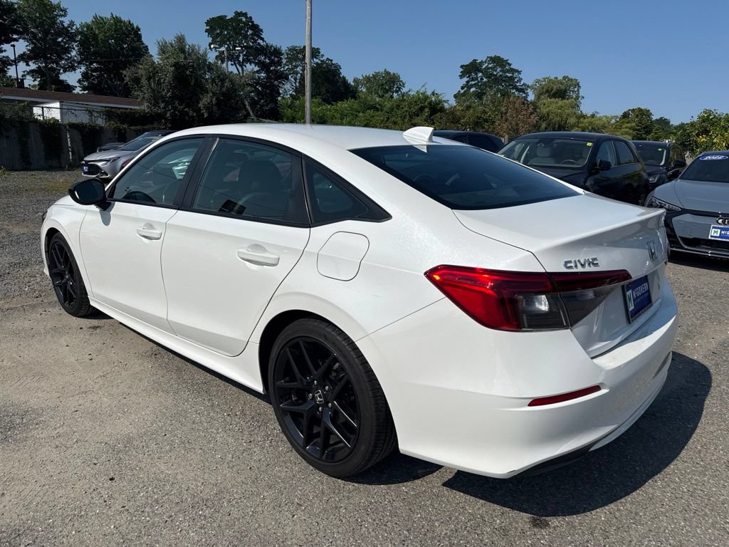 Used 2023 Honda Civic Sport image 7