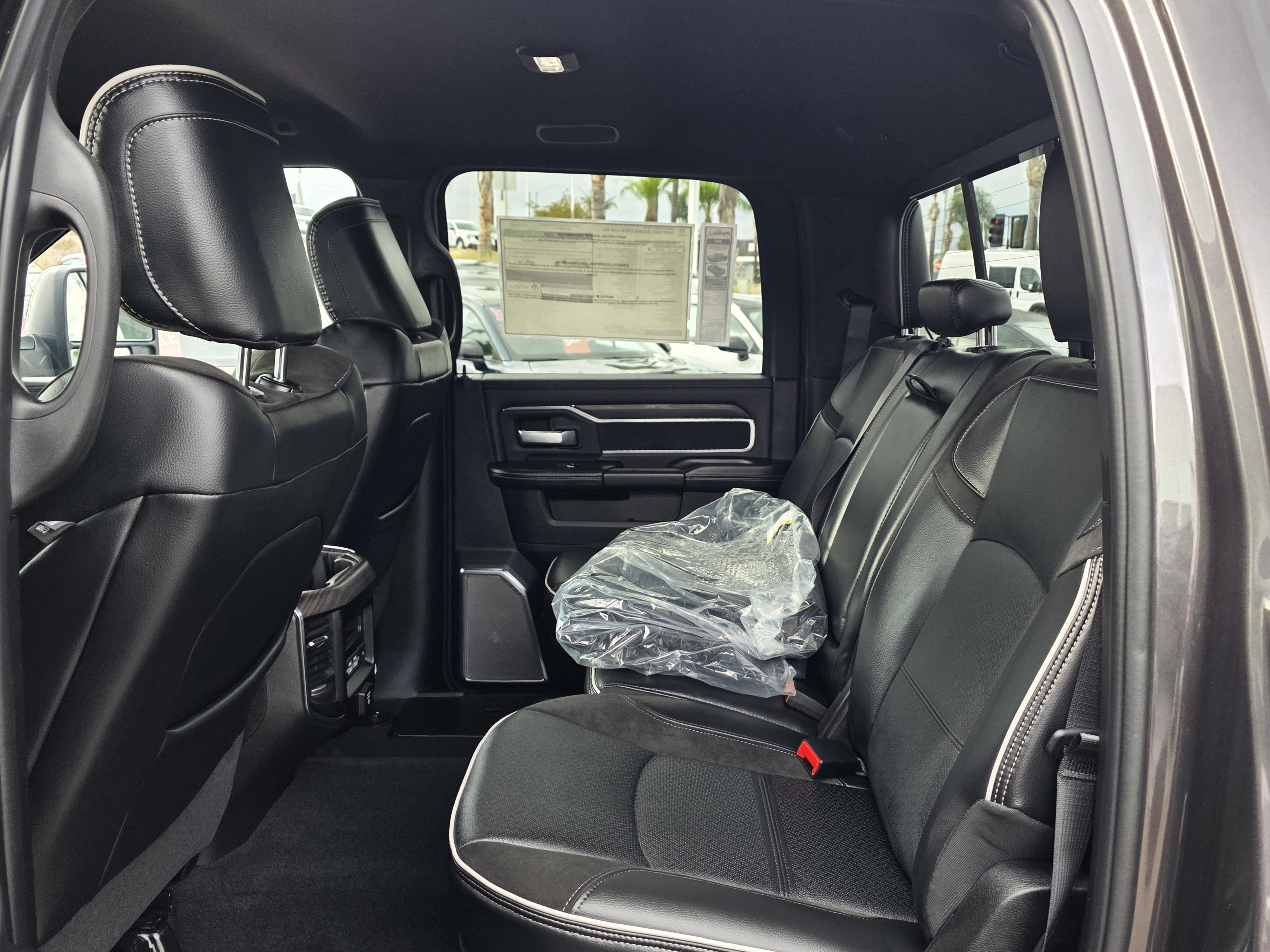 New 2026 RAM 2500 Laramie image 17