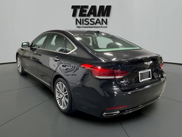 Used 2019 Genesis G80 3.8 AWD/4WD image 4