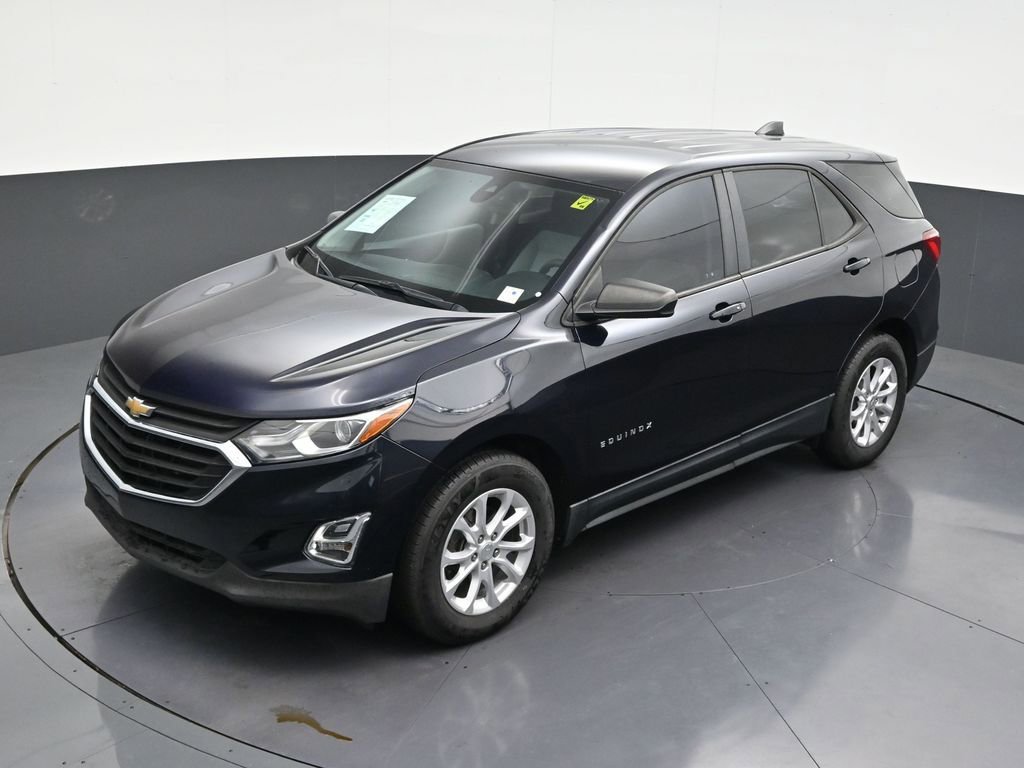 Used 2020 Chevrolet Equinox LS image 15