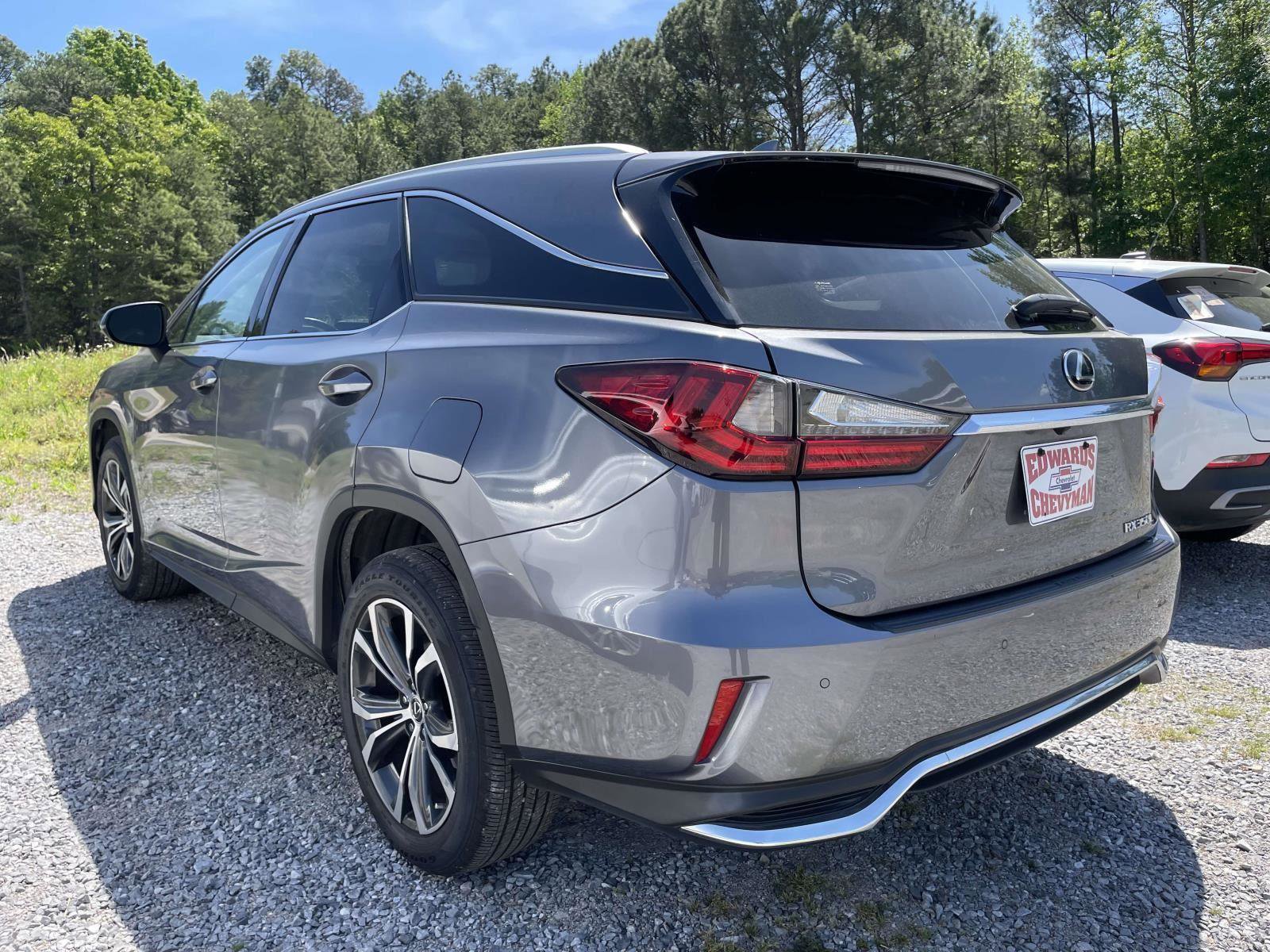 Used 2020 Lexus RX 350L FWD w/ Premium Package image 7