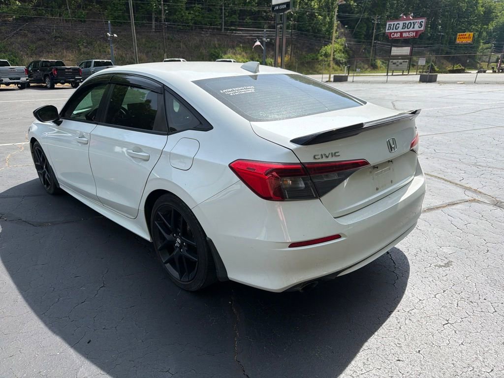 Used 2023 Honda Civic Si image 2