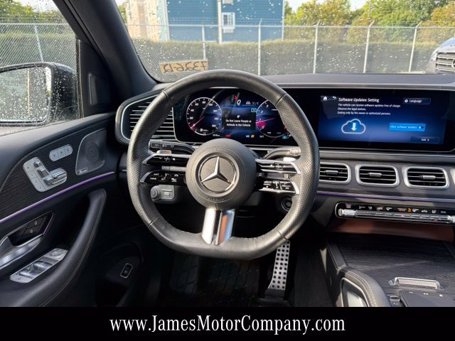 Certified 2024 Mercedes-Benz GLS 450 4MATIC image 21