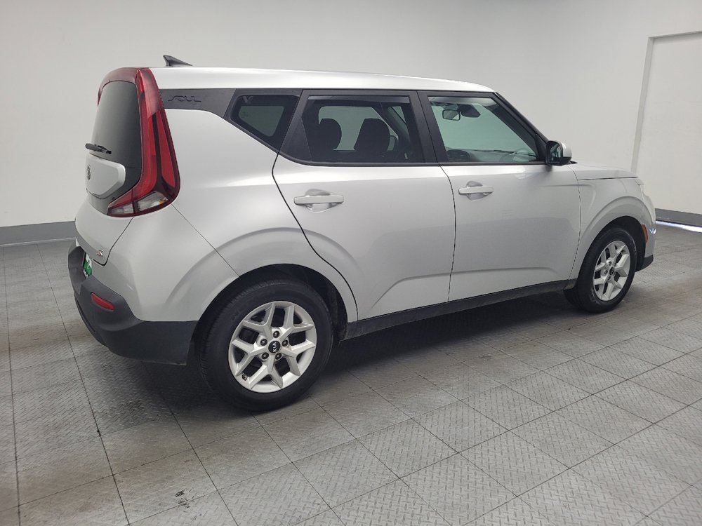 Used 2021 Kia Soul S FWD image 10